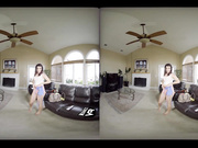 Anal Sex with Sophia Grace in Virtual Reality!