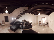 Housewarming party  Horny Girlfriend