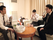 [ABW-013]【モザイク破壊版】声が出せない状況で…こっそり いちゃラブ「密着」SEX vol.02 鈴村あいり - 4of5