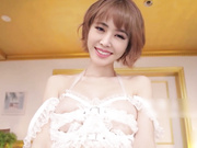 明星淫梦-蔡依林 最佳视角激情性爱