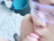 小人妻口交玩弄鸡巴梭哈阴茎抽插