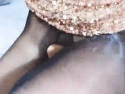 骚母狗蒙眼做爱扶墙操逼上位骑乘真刺激