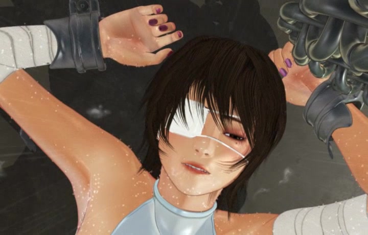 [3D][描き屋Kiyoshi]Red Muffler Scene 1