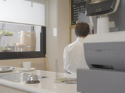 [MEYD-754] バイト先NTR 欲求不満な人妻の愚痴を聞いていたら毎日中出しSEXできた 北野未奈 - 1of5