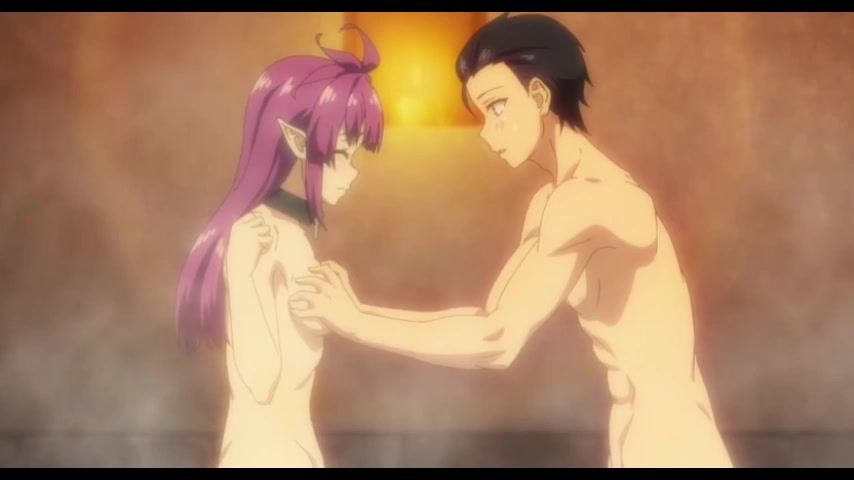 Isekai Meikyuu de Harem wo All Sex Scenes Part 2