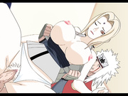 Naruto - Tsunade Sakura Konan and More Hentai all